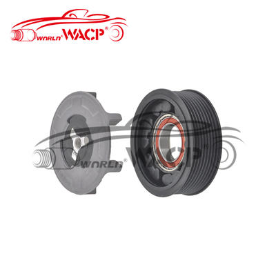 Compressor de embreagem de corrente alternada de automóvel 7SEU17C 8PK 12V para Benz ML para X164 para W251 CLMB044