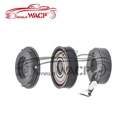 Para Benz Atego para Claas para Daf CF 12V Car AC compressor embreagem 10PA15L 8PK