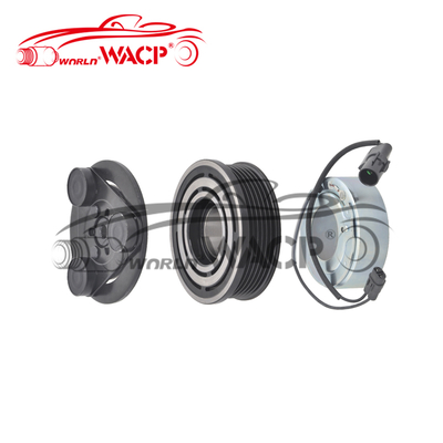 MSC90CA 6PK 12V Compressor de combustível automotor para Mitsubishi Galant para Galand para Eclipse2.0 CLMS042