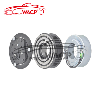 Compressor de combustível de carro QS70 5PK 12V para Mitsubishi Lancer1.6 CLMS082