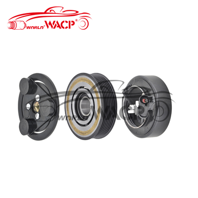 Embreagem do Compressor AC do Carro HS18 7PK 12V para Mazda Tribute CLMZ062