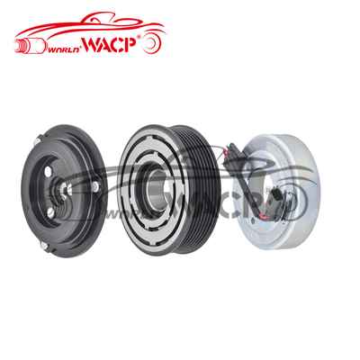 Para Nissan Teana para Murano para Infiniti JX35 12V Car AC Compressor Clutch DKS17D 7PK CLNS006