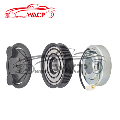 Automóvel AC Compressor embreagem H12 6PK 12V para Mazda Família 2 para Premacy 1.6 CLMZ063