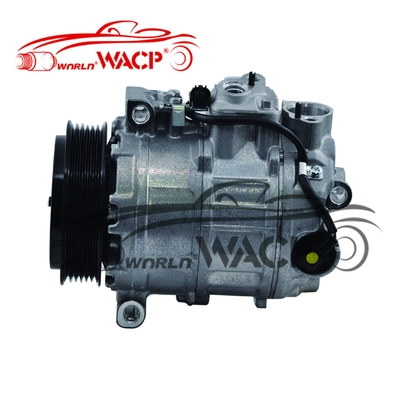 Compressor de ar condicionado automático 12V OEM 4471502785 A0002309011 para Benz C E S para Sprinter para Viano para Vito 1999-2016 WXMB014