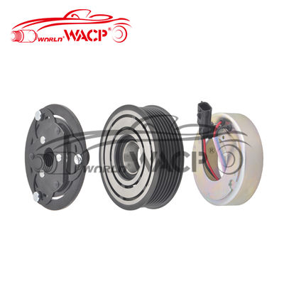 Compressor de combustível para automóveis CR08B 7PK 12V para Duster para Renault Sandero para Nissan Micra0.9 CLRN061