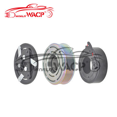 Para a Renault para a Dacia Duster 1.6 12V Compressor de corrente alternada de automóvel embreagem 7V16 7PK CLRN074