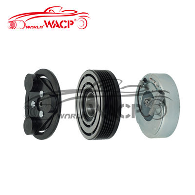 Para Suzuki GrandVitara para KiZashi 2.4 J24 Carro AC Compressor Embreagem CSV614 6PK 12V CLSK018