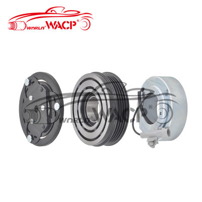 Para Suzuki Escudo para Vitara SX4 Car AC Compressor embreagem QS90 4PK 12V CLSK063