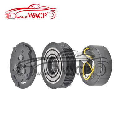 Para Volvo FH12 para F16 1993-2009 Embreagem do Compressor AC do Carro 7H15 8PK 24V CLTK086