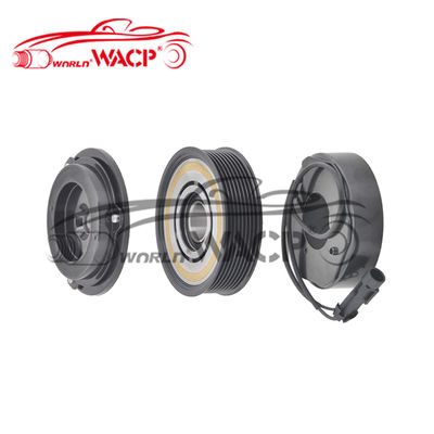 Para JohnDeere para Krone para Chafer 12V Car AC compressor embreagem 10PA15L 8PK CLTK134