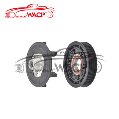 Para Toyota Allion para Auris para Verso T26 Carro AC Compressor Embreagem 6SEU14C 6PK 12V CLTT093A