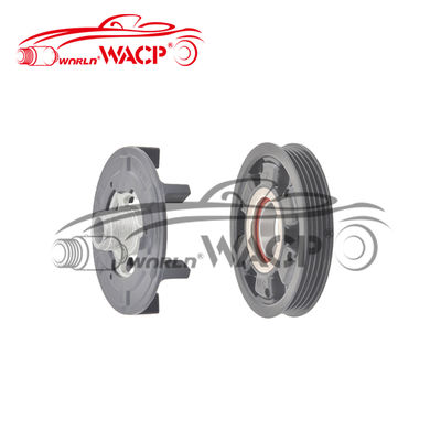 Para Toyota Yaris para Vitz 1.5 12V Embreagem do Compressor AC do Carro 5SE11C 4PK CLTT102