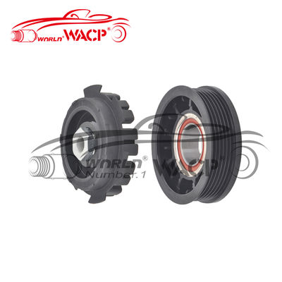 Para VW Amarok para Multivan para Transporter T5 2.0TDI 12V Embreagem do Compressor AC do Carro 7SEU17C 6PK CLVW032