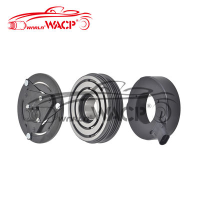 Para Volkswagen Gol para Saveiro para Voyage 1.0 Compressor de Ar Condicionado Embreagem 6CVC13 3PK 12V CLVW045