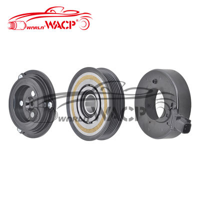 Embreagem do compressor AC RS18 6PK 12V para Jeep Grand Cherokee para Chrysler 300C para Dodge 3.6 CLCK019