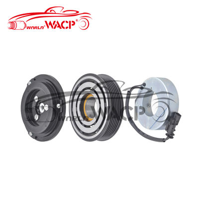 Para Chevrolet Blazer para Cadillac XT5 para GMC Acadia Embreagem do Compressor AC do Carro 7SAS17A 6PK 12V CLCV020