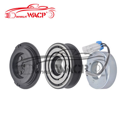 Embreagem do compressor AC CVC 6PK 12V para Chevrolet Blazer para Troller 2.4 CLCV059