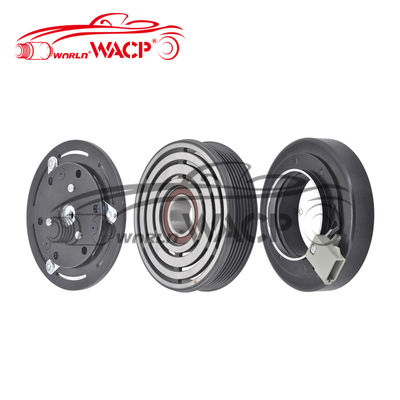 Embreagem do compressor AC FS10 6PK 12V para Ford Escort, Ranger e Troller 3.0 CLFD008