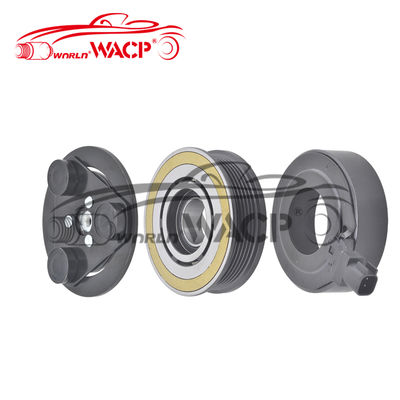 Embreagem do compressor AC VS16 6PK 12V para Ford Mondeo para CMAX para Focus para Volvo 1.6 CLFD026