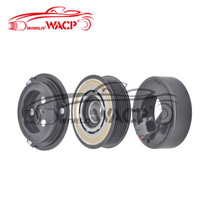 Embreagem do compressor do ar condicionado do carro HS13N 7PK 12V para Ford Ranger para Troller para Mazda BT50 2.2 CLVW061