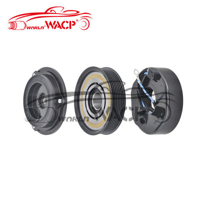 Embreagem do compressor AC do carro 10SRE18C 7PK 12V para Honda para Accord CR2 2.4 CLHD086