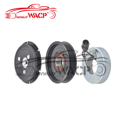 Embreagem do compressor AC VS18E 6PK 12V para Hyundai SantaFe 2.0​ 2.4 CLHY029
