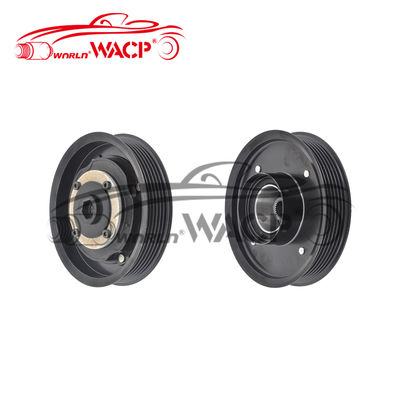 DVE16 6PK 12V Car AC Compressor embreagem para Hyundai Genesis para K9 3.8 CLHY114