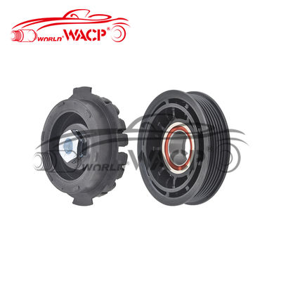 Embreagem do compressor do ar condicionado do carro HS13N 7PK 12V para Ford Ranger para Troller para Mazda BT50 2.2 CLVW061