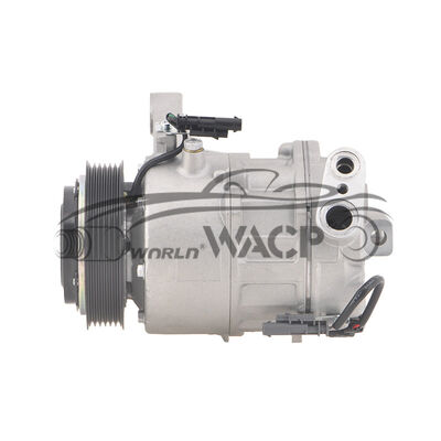Compressor AC Automotivo 12V para GMC Acadia para Buick para Cadillac XTS 7SBH17C 6PK OEM 23499392 22780226 WXBK031