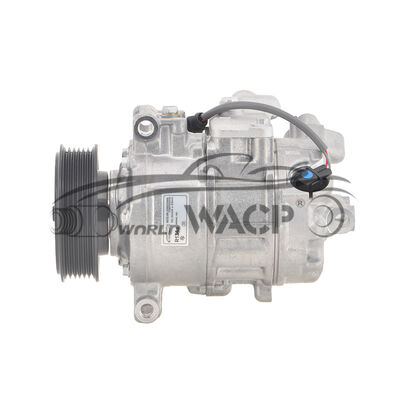 Compressor de ar condicionado automático OEM DCP32071 4E0260805AK para Audi Q7 A8 para VW Touareg 4.2TDI WXAD020
