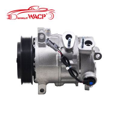 Compressor de deslocamento variável para Jeep Compass para Patriot para Dodge Calibre2.4 RL111610AB 4471500751 WXCK013