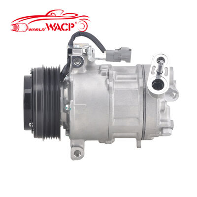Compressor de corrente alternada de carro de 12 V 6SBU14C 6PK para Jeep Renegade para Dodge RAM WXCK038