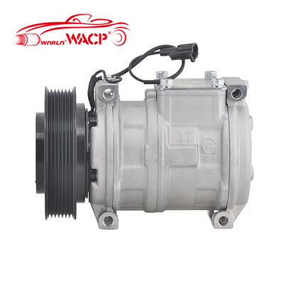 10PA17L 7PK 12V auto compressor de ar condicionado 4472003034 55035783 Para Jeep GrandCherokee4.0 WXCK018