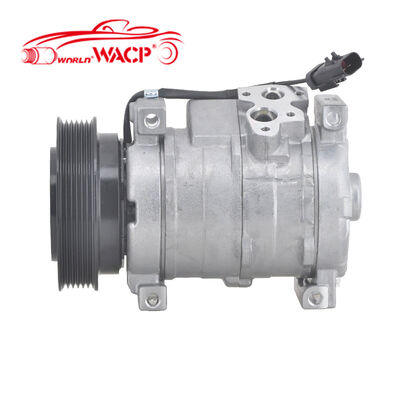 Compressor de CA automático de 12 V 10S17C OEM 05005421AB 05005421AC para Jeep Cherokee Liberty WXCK027