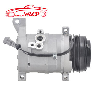 10SE18F Compressor AC 1520940 19130450 Para Cadillac Escalade Para GMC Sierra WXCD008