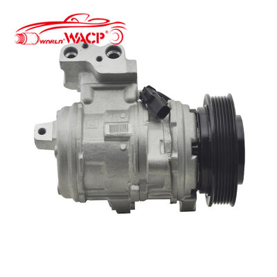 Auto AC Compressor 55116807AB 7110829R Compressor de sistema de ar para Grand Cherokee4.0 WXCK001