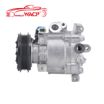 95647828 95136417 Compressor de CA de carro para Chevrolet Spark para Mitsubishi WXCV049A