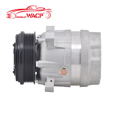 WNRLN 89056324 19169442 Compressor AC 12V para carros para Chevrolet S10 para Isuzu Hombre WXCV023