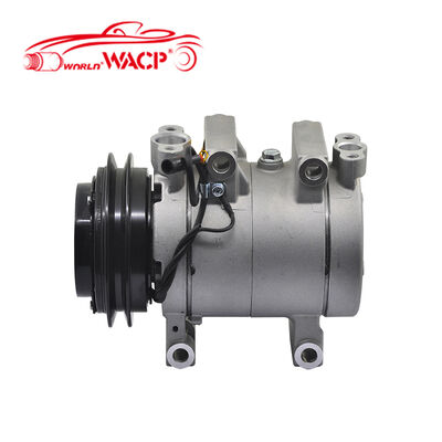 10S15C Compressor AC de carro 898199289 A4201184A02001 Para Isuzu DMAX 3.0 WXIZ004A