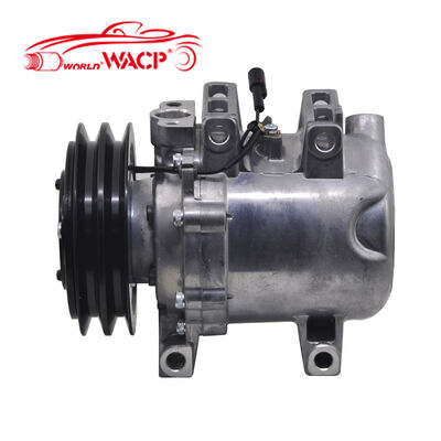 Compressor AC de 12v para automóveis para Isuzu DMAX 2.5 8973694160 78972366371 Compressor WXIZ005