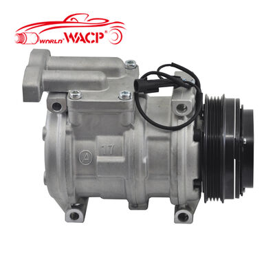 BTR4717 Compressor de automóvel de ar condicionado para Eurostar NewHolland WXIV011