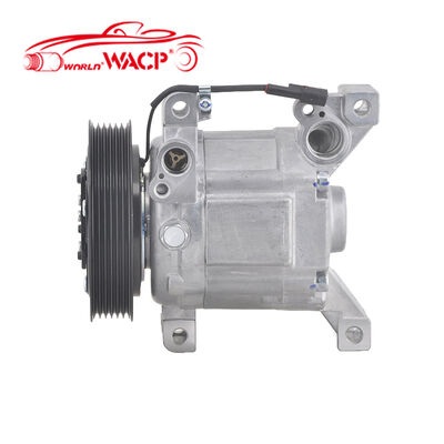 Compressor Isuzu Auto AC Compressor para pick-up Isuzu 8972876412 8972159760 WXIZ006