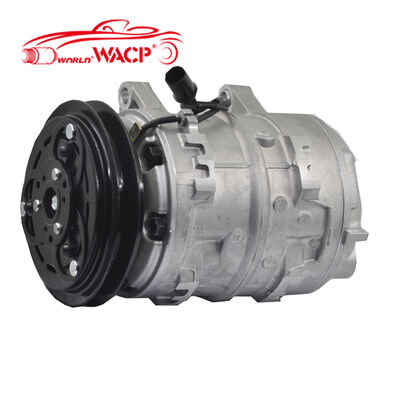 DKS15 Compressor de ar condicionado de carro 12V Para caminhão Isuzu 12V WXIZ039
