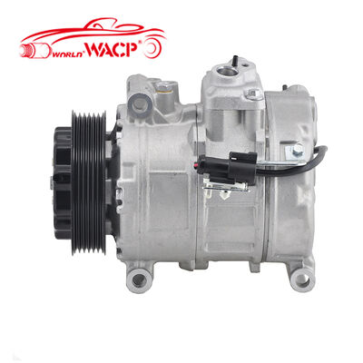 Compressor de ar do carro 2W9319D629CD 2483000170 para Jaguar XF XJ 3,0 WXJG009
