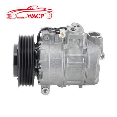 Para Jaguar870 850 890 Para Lexion570 12V Compressor AC de carro DCP17508 WXJG004