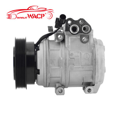 10PA17C 6PK 12V Compressor AC de carro para Hyundai Elantra Tucson Compressor de ar condicionado automotivo