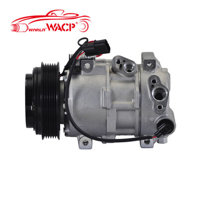 97701Q8300 DVE14N 6PK12V Compressor de Ar Condicionado Automotivo para Kia K3 Compressor de Ar Condicionado