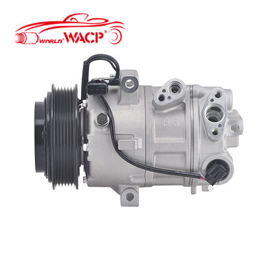 97701P2500 97701P2000 HS15 Modelo Auto AC Compressor com R134a Refrigerante para Kia Sorento IV 2.5 AC Sistema de Refrigeração WXKA063