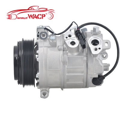 Compressor AC para LandRover Discovery M8A219D629AB LR159435 WXLR029