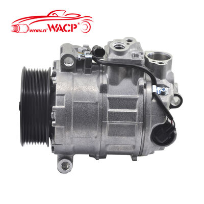 12V OEM DCP17146 12308811 Compressor de Ar Condicionado de Carro Para Benz ML X164 W251 2005-2014 WXMB044